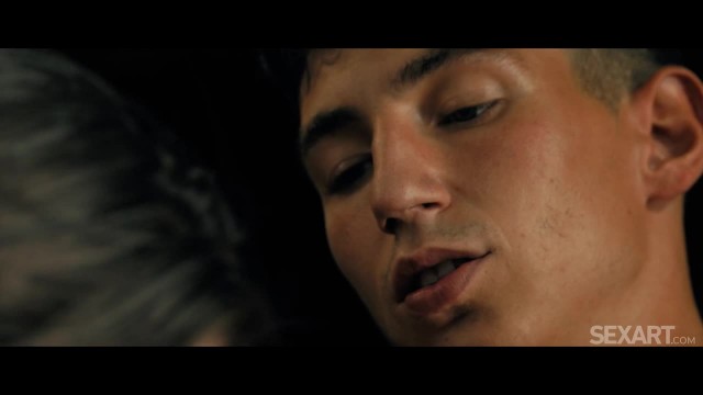 Волшебное влечение к твёрдому члену